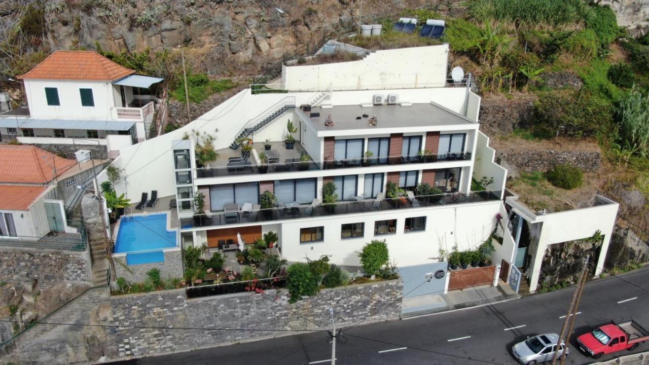 Guesthouse-Theview (Adults Only) Ribeira Brava Exterior photo