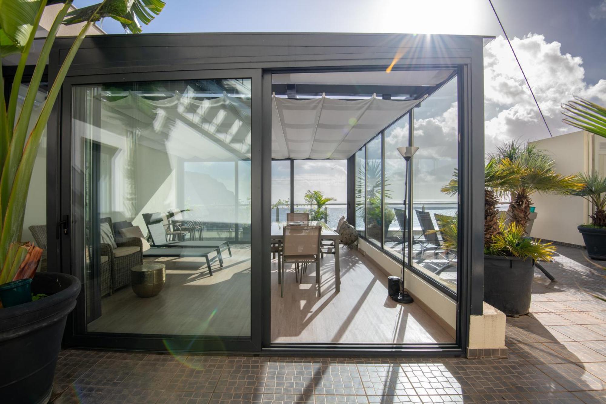Guesthouse-Theview (Adults Only) Ribeira Brava Exterior photo