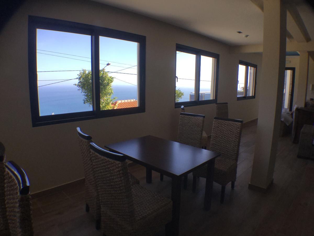 Guesthouse-Theview (Adults Only) Ribeira Brava Exterior photo