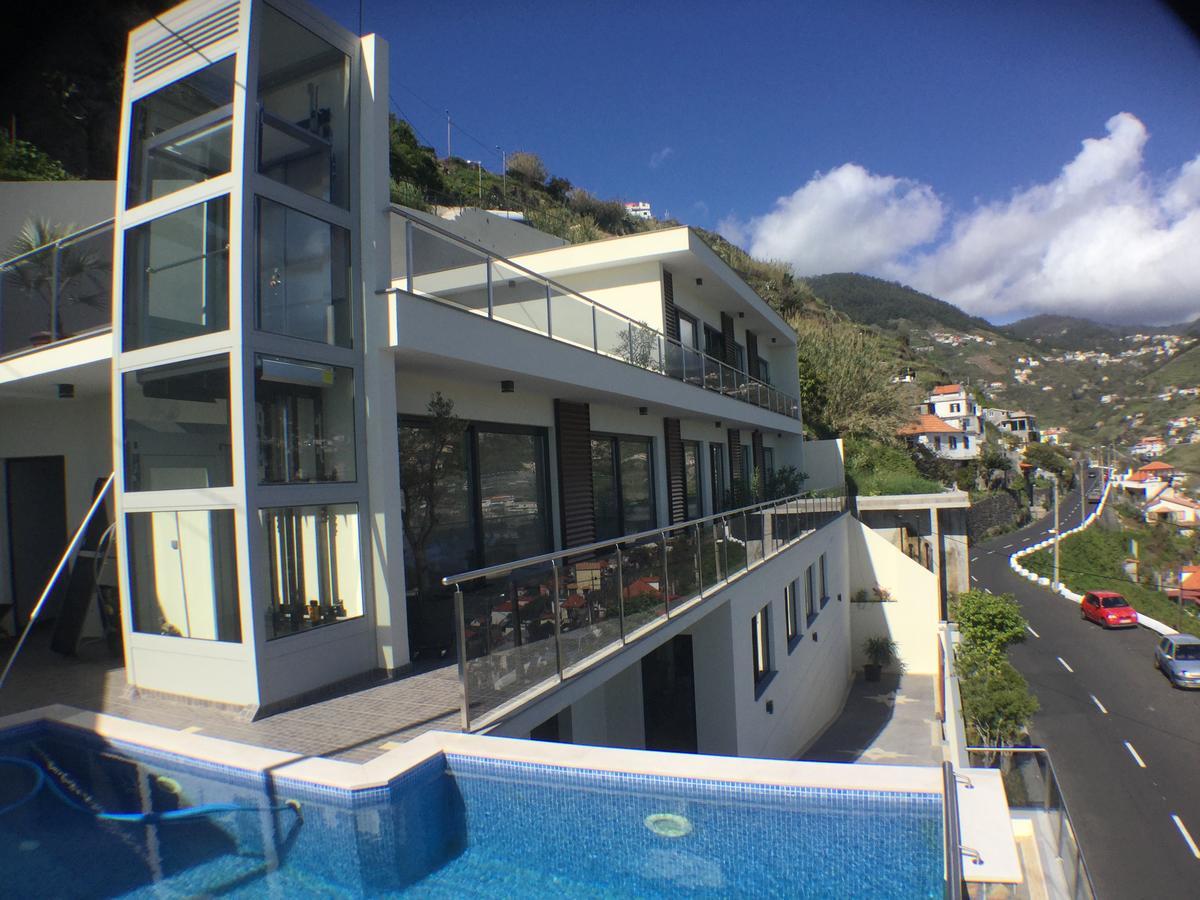 Guesthouse-Theview (Adults Only) Ribeira Brava Exterior photo
