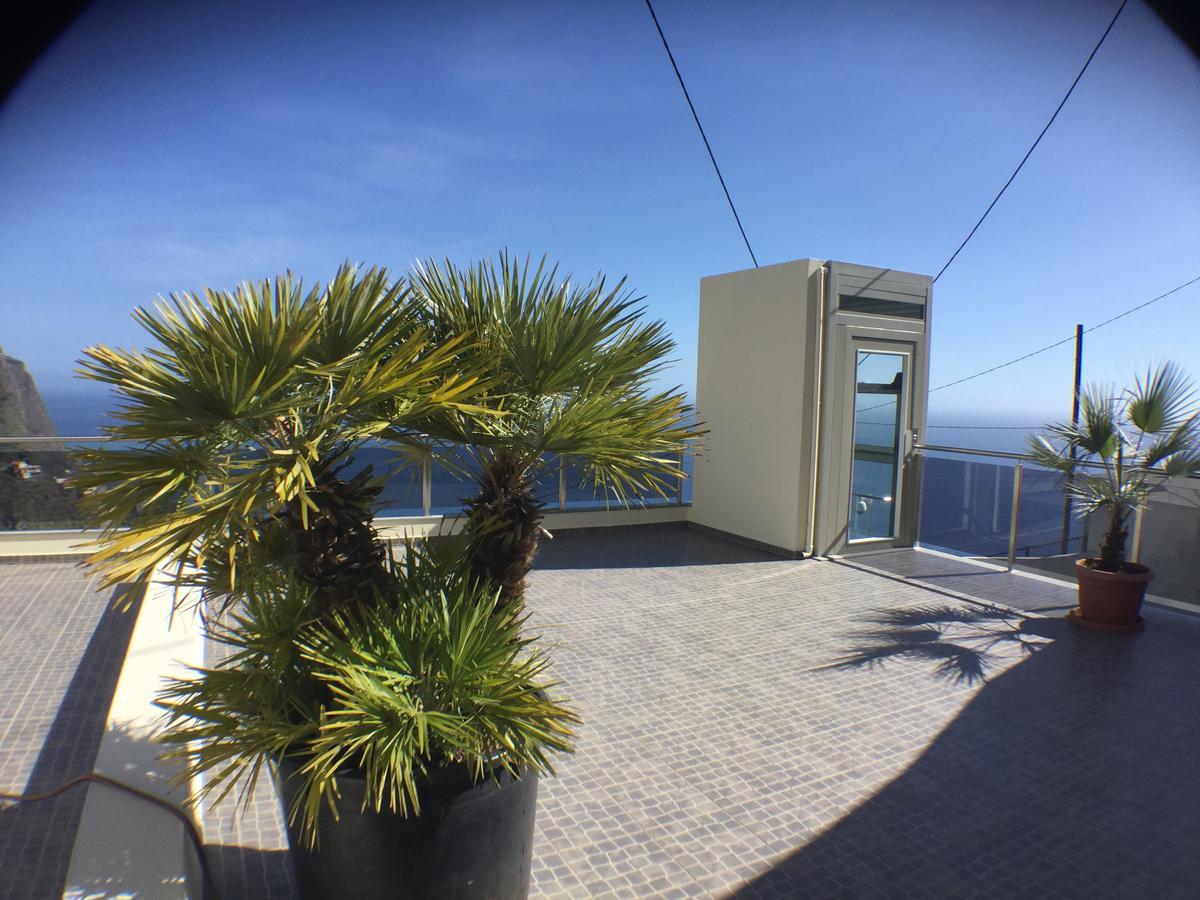 Guesthouse-Theview (Adults Only) Ribeira Brava Exterior photo