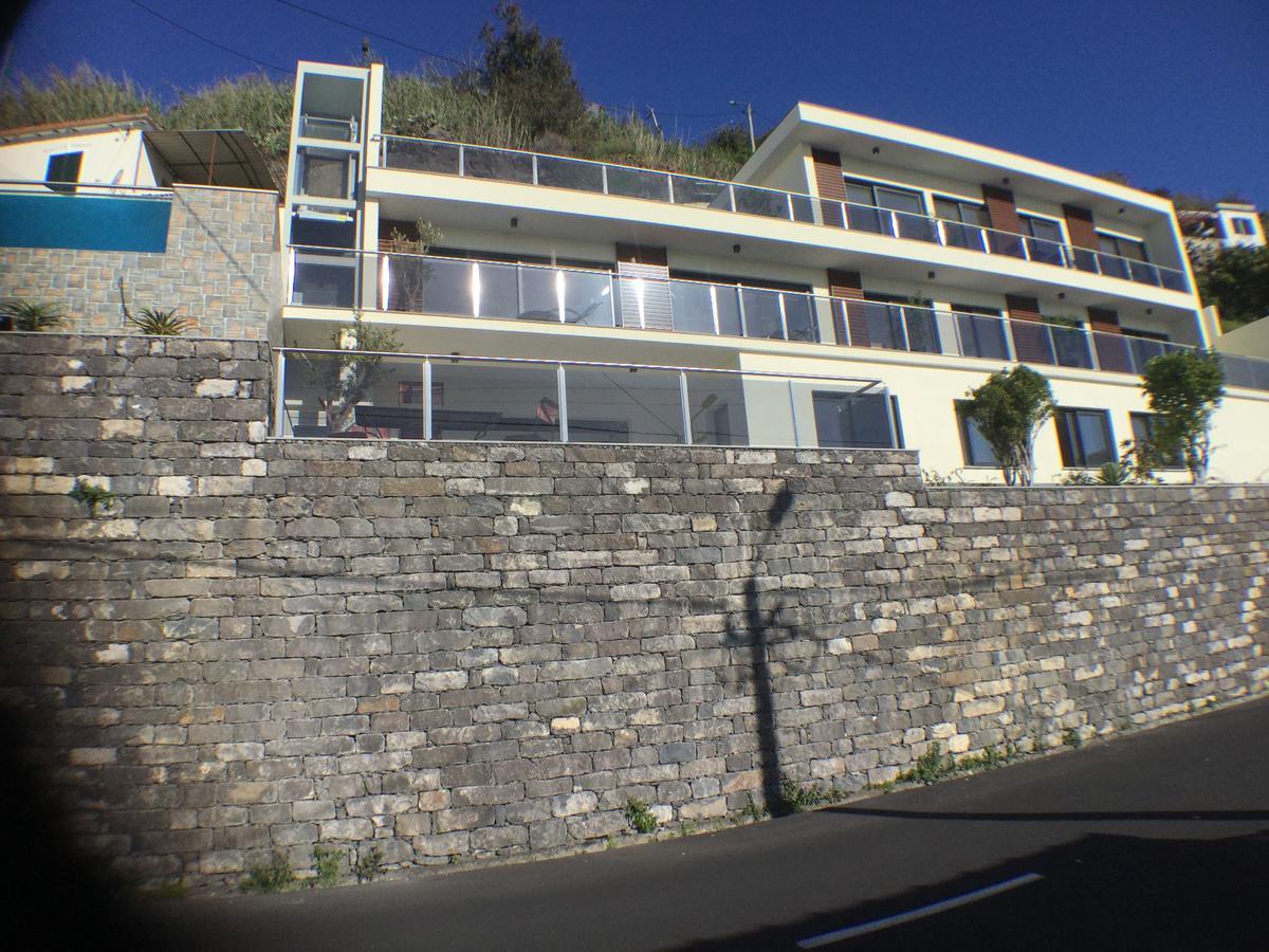 Guesthouse-Theview (Adults Only) Ribeira Brava Exterior photo