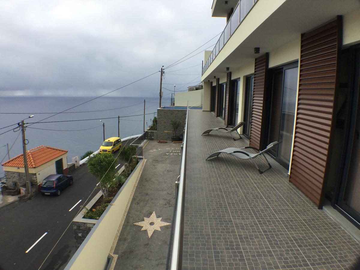 Guesthouse-Theview (Adults Only) Ribeira Brava Exterior photo