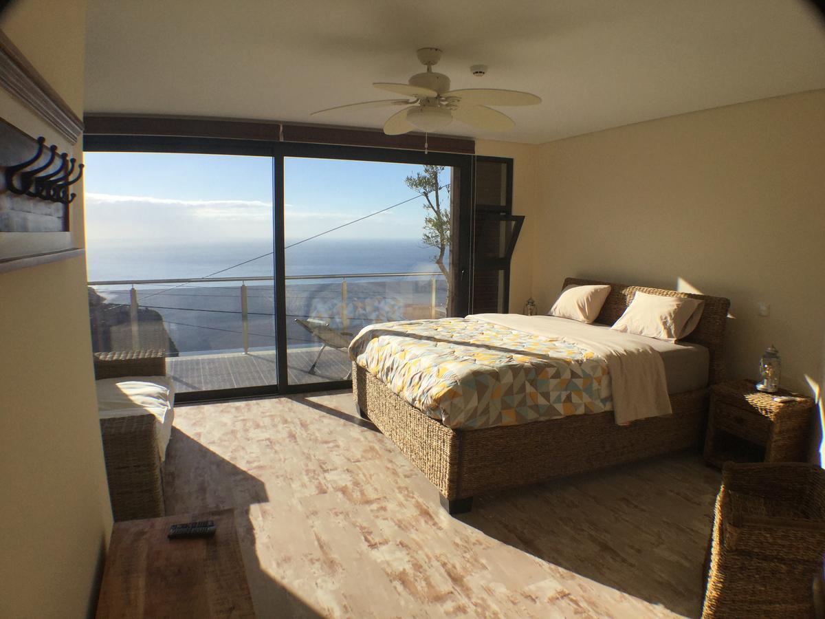 Guesthouse-Theview (Adults Only) Ribeira Brava Exterior photo