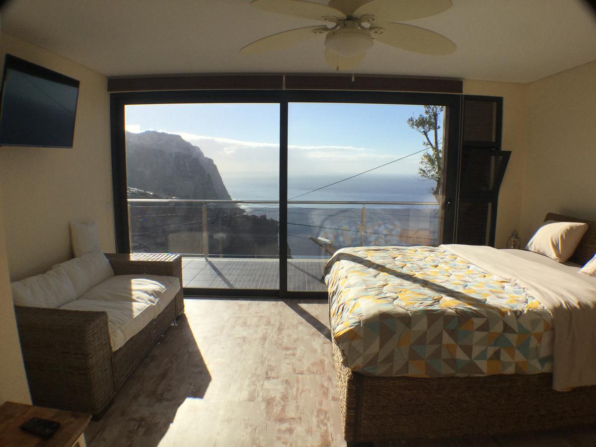 Guesthouse-Theview (Adults Only) Ribeira Brava Exterior photo