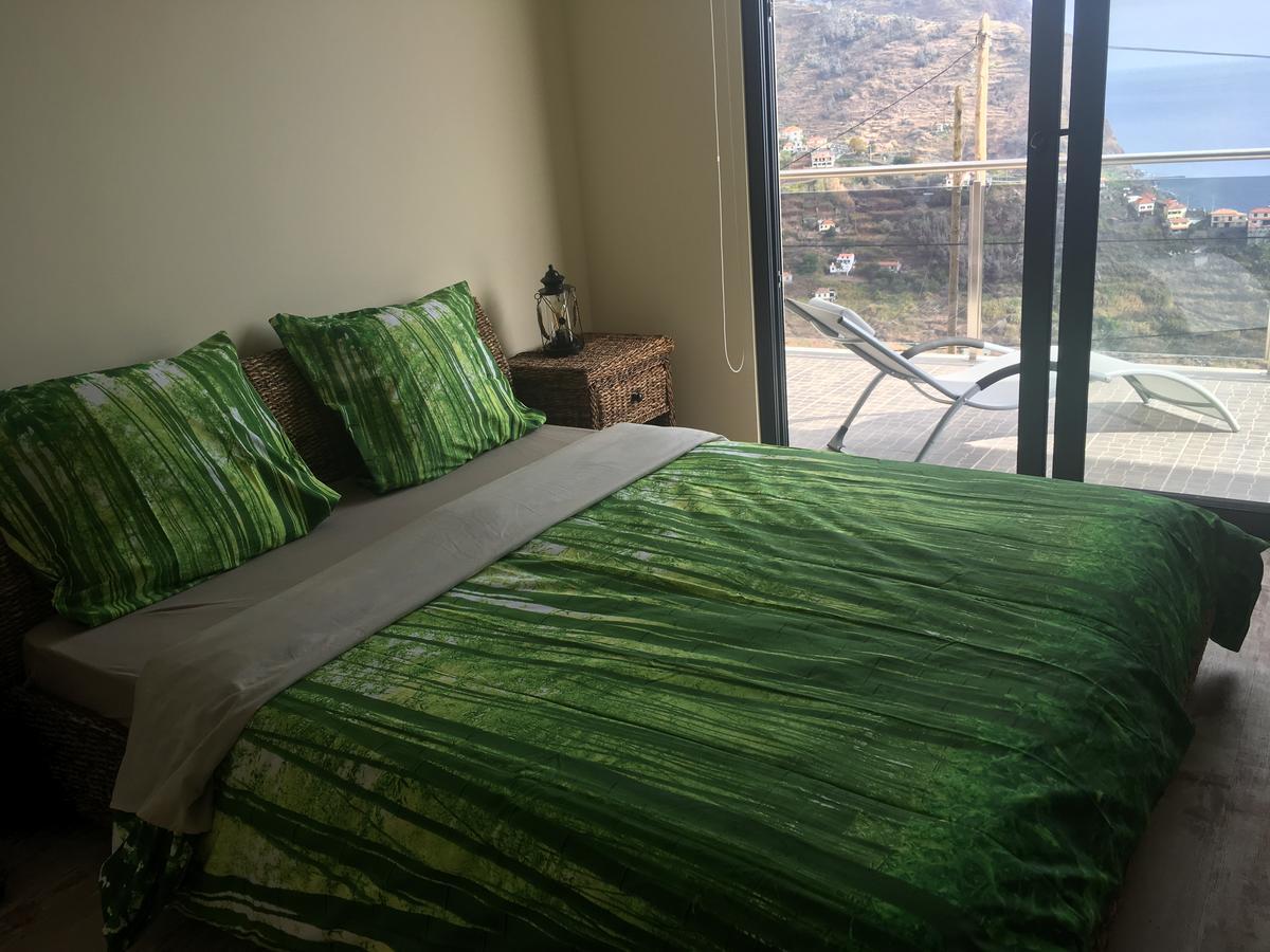 Guesthouse-Theview (Adults Only) Ribeira Brava Exterior photo
