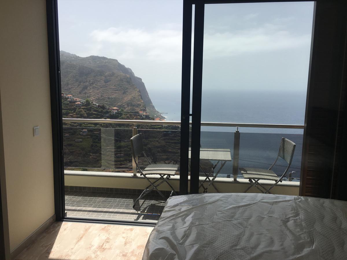 Guesthouse-Theview (Adults Only) Ribeira Brava Exterior photo