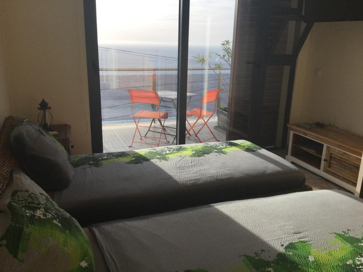 Guesthouse-Theview (Adults Only) Ribeira Brava Exterior photo